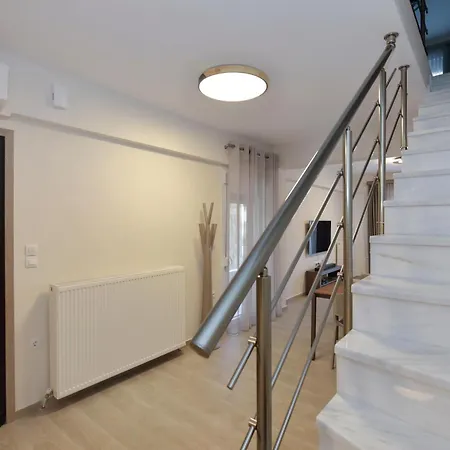 Cozy Summer Maisonette * Nikiti (Sithonia)