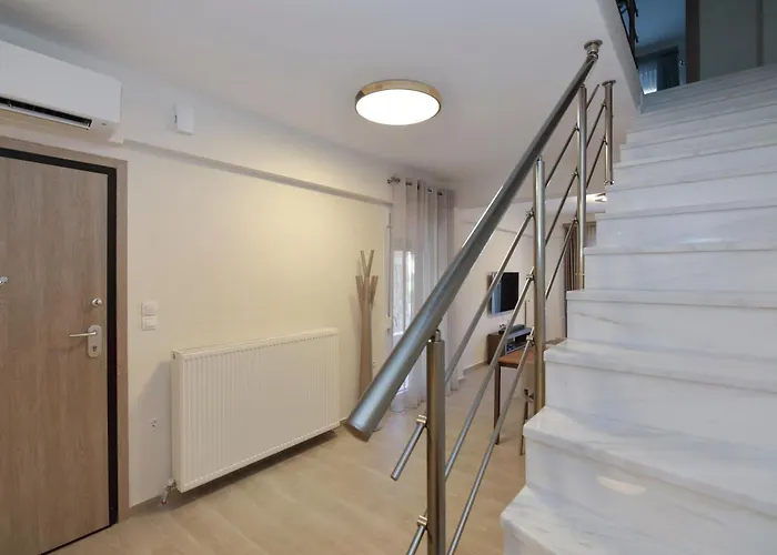 Cozy Summer Maisonette * Nikiti (Sithonia)