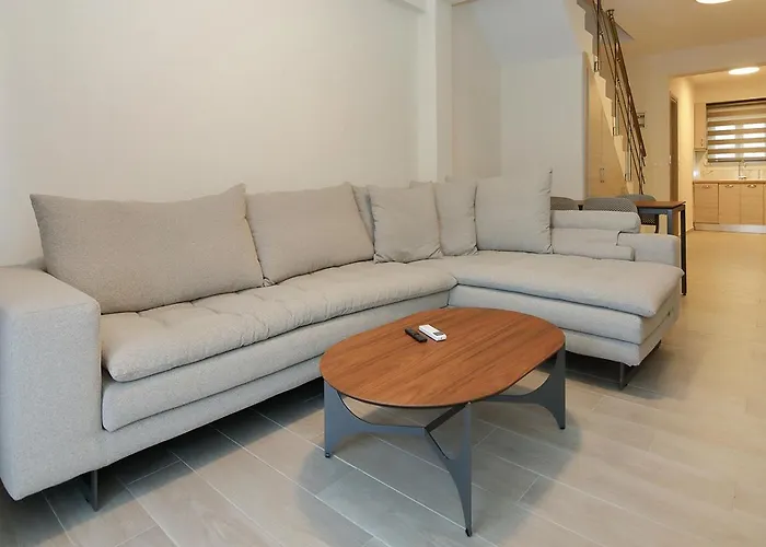 Cozy Summer Maisonette * Nikiti (Sithonia)